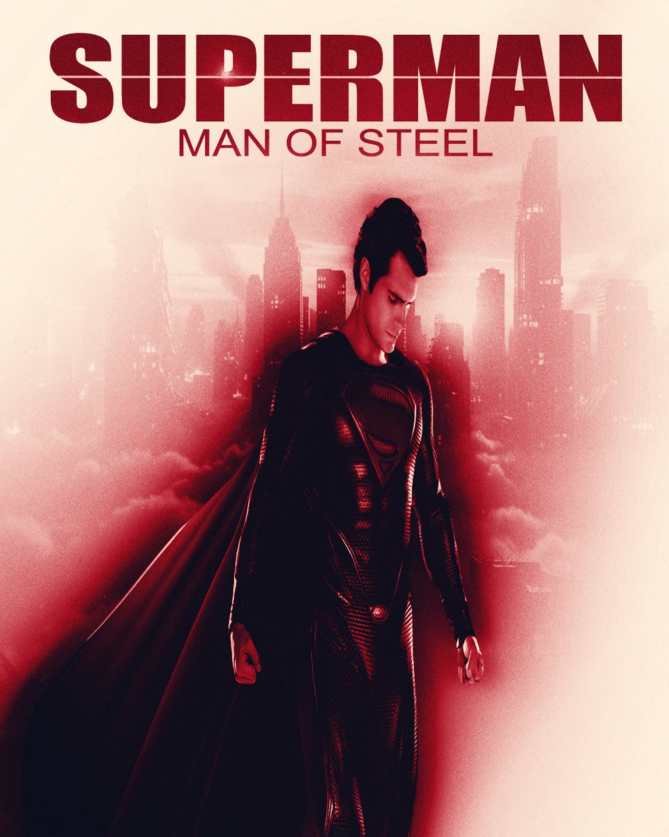 plkgma38861's tweet photo. Superman - Man of Steel // fan made poster design fanart.
#superman #manofsteel #posterdesign https://t.co/rsNTvLtzEW