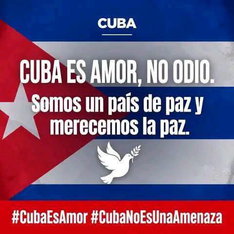 DirectorProvin3's tweet photo. #CubaNoEsUnaAmenaza
#CubaPorLaVida
@DiazCanelB 
@DrRobertoMOjeda 
@PortalMirandaJA 
@DpsMayabeque https://t.co/Q64ZDDfcu2