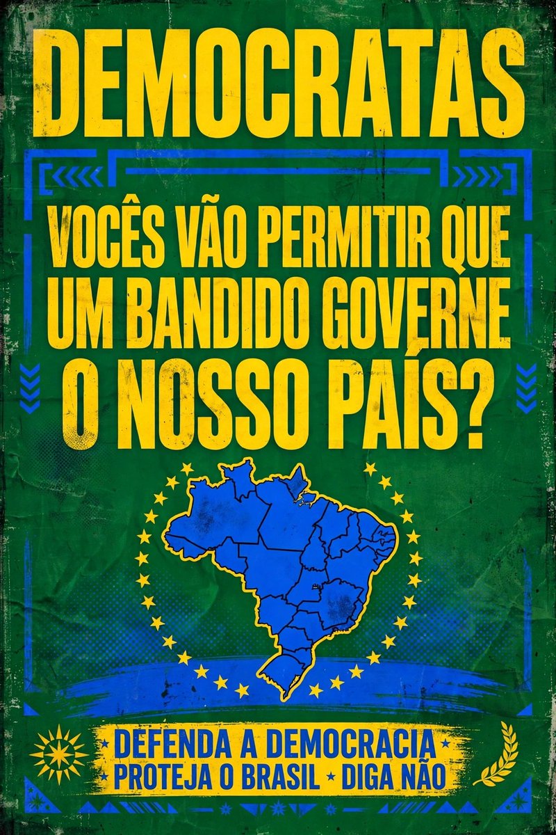 GORILLAZ1962's tweet photo. Militância, vamos engajar essa campanha? Vamos marcar gente que não é petista, mas é democrata e não quer o Brasil nas mãos de um bandido. Começo👇
@joaodamoedo @mandetta @pedromalan @fraganomics @ElenaLandau https://t.co/cwXwfvZDBy