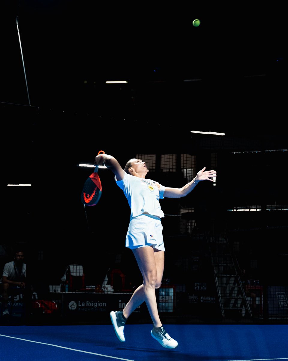 tonio_dech's tweet photo. 🎾 FIP Platinum Lyon 2026 
￼￼￼￼￼￼￼￼￼￼￼🔥 Demi Finale féminine 

#padel #sport #fippadel #photosportive https://t.co/8wNMD1bzqL