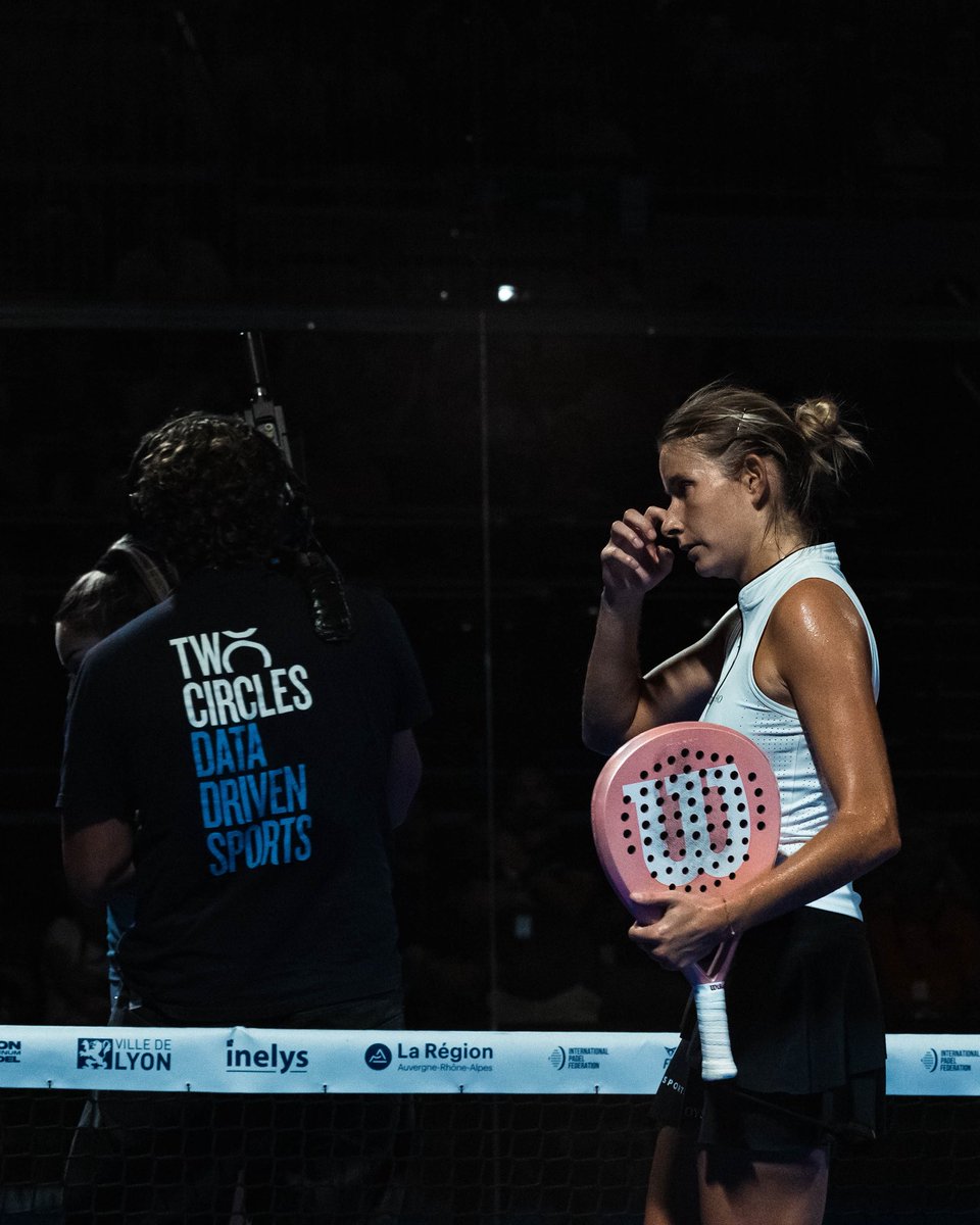 tonio_dech's tweet photo. 🎾 FIP Platinum Lyon 2026 
￼￼￼￼￼￼￼￼￼￼￼🔥 Demi Finale féminine 

#padel #sport #fippadel #photosportive https://t.co/8wNMD1bzqL