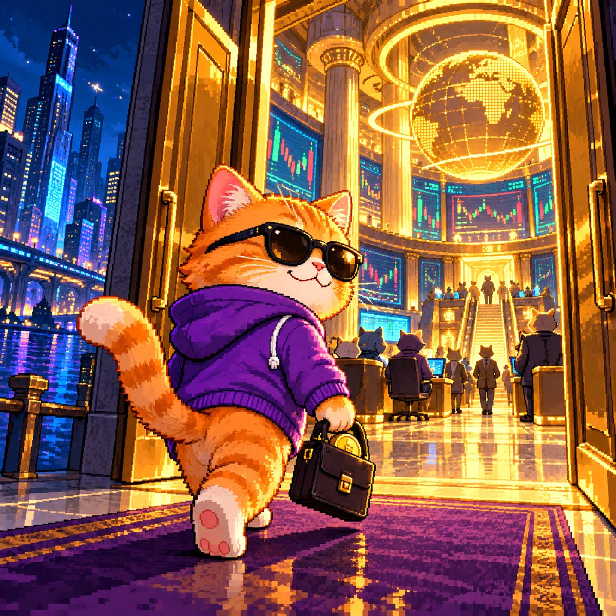 _CoinMarketCat's tweet photo. @Will_binance it's time https://t.co/mfcLz9QiAo