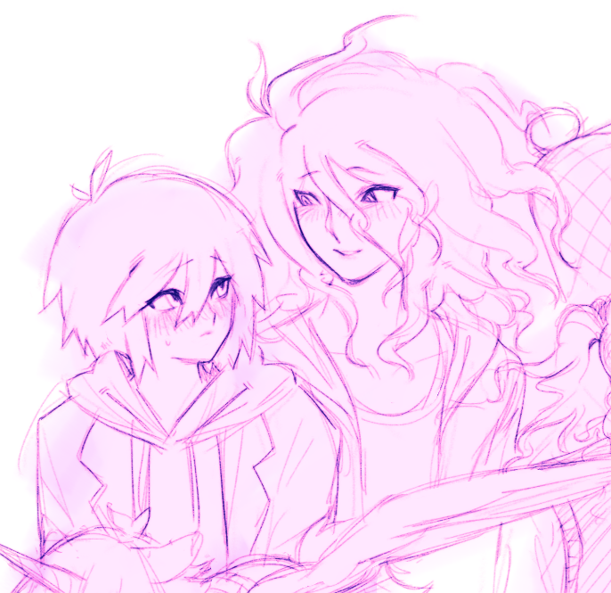 gayemoandlame's tweet photo. Assortment of komaegi doodles https://t.co/buiC6715RE