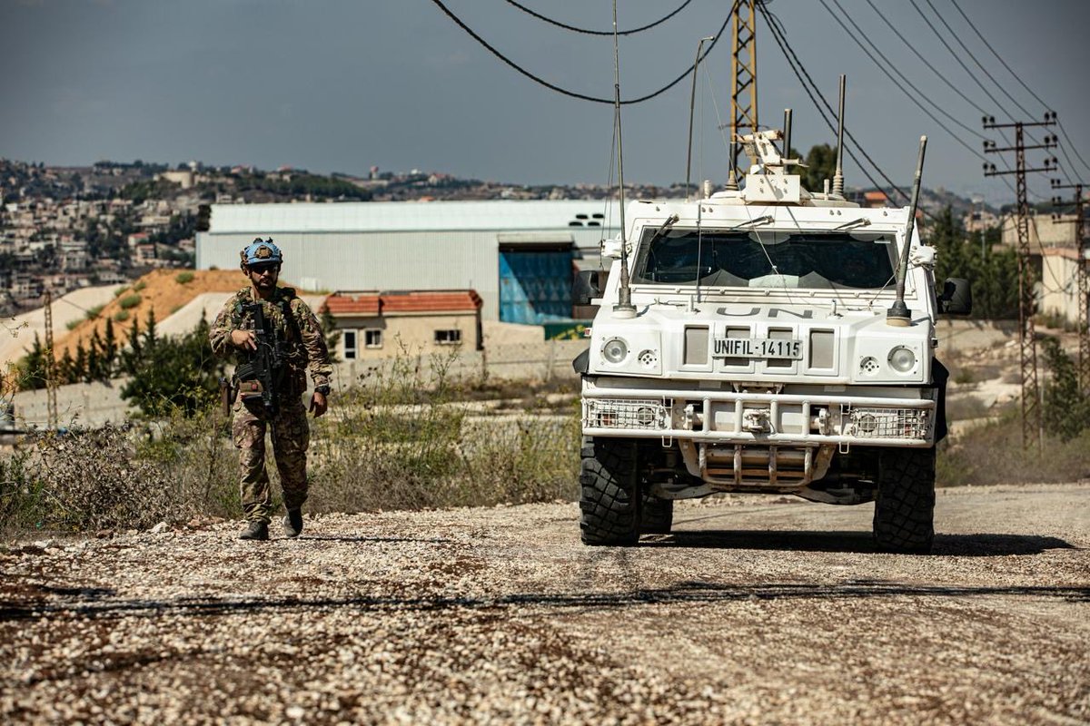UNIFIL_ tweet picture