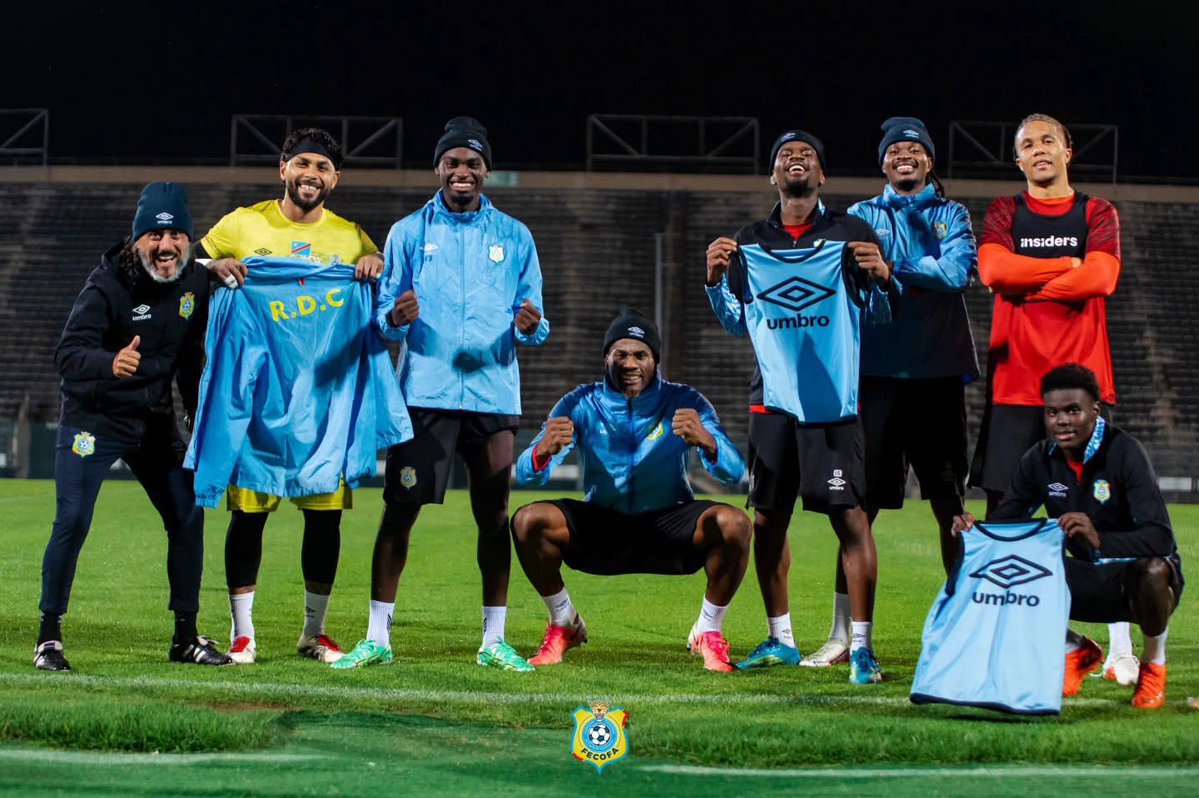 TrivHQ's tweet photo. DR Congo 🇨🇩

Training Winning team 🔥 https://t.co/oApzL5kzoi
