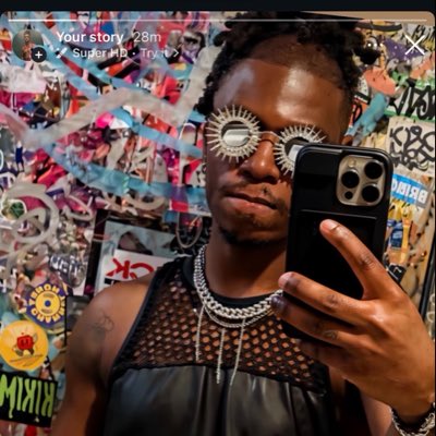 JohnathenJewels's tweet photo. #NewProfilePic https://t.co/MjN8f82SaA