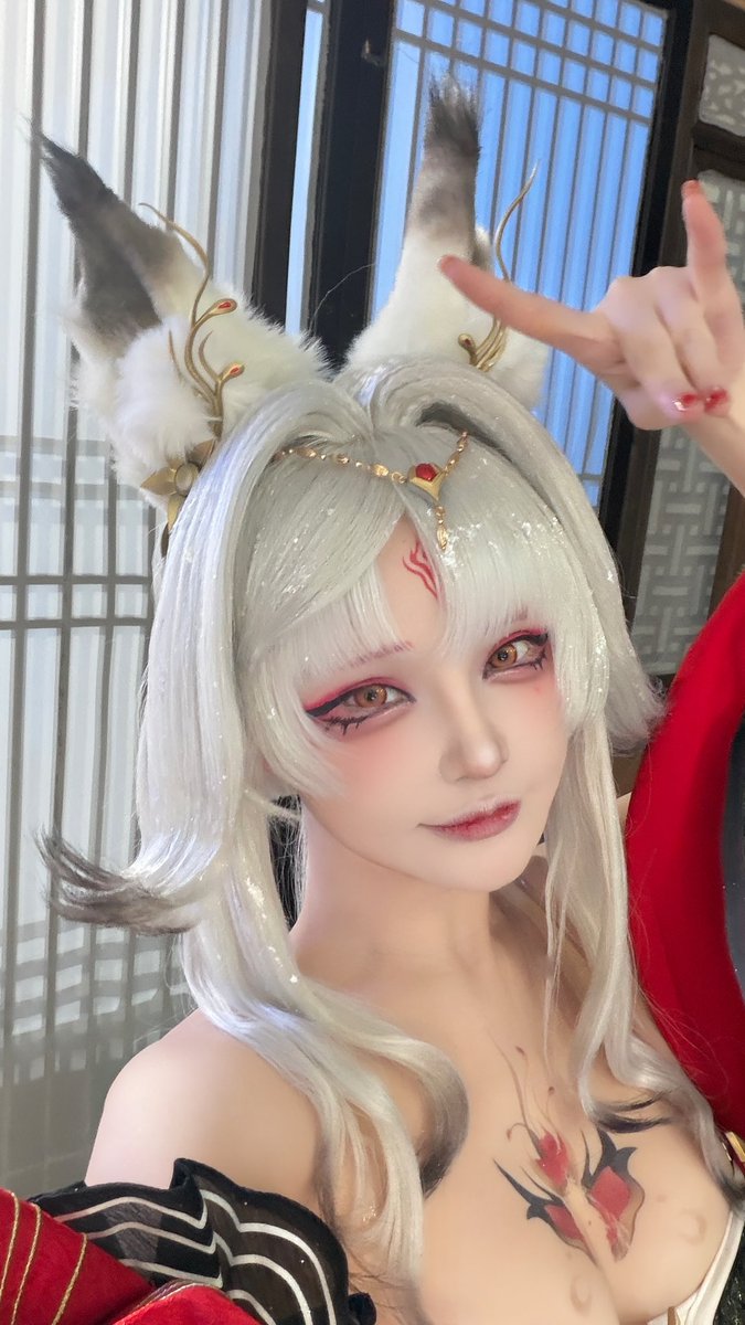 senyamiku0's tweet photo. 🦊
#WutheringWaves #鳴潮 https://t.co/M0A2qFXGXA