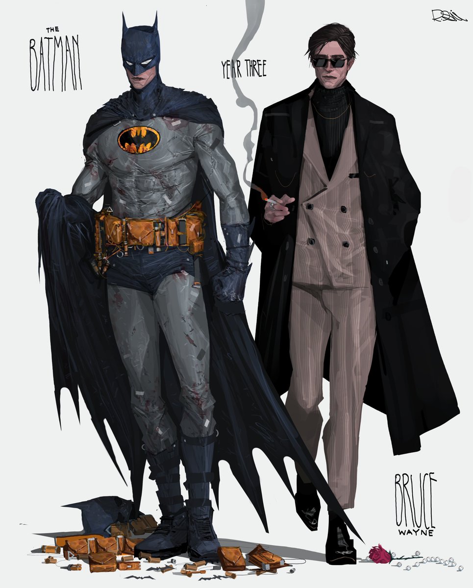 rxzarx's tweet photo. the batman https://t.co/EMMNFJfJb6