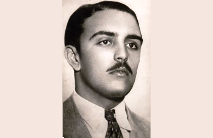 Onat_MTZ's tweet photo. 🇨🇺El 30 de septiembre de 1930, durante una manifestación estudiantil contra la dictadura de Gerardo Machado, fue mortalmente herido el joven Rafael Trejo, quien falleció al día siguiente.

#CubaViveEnSuHistoria
#MatancerosEnVictoria 
#OnatMatanzas https://t.co/fEm6SScNNb