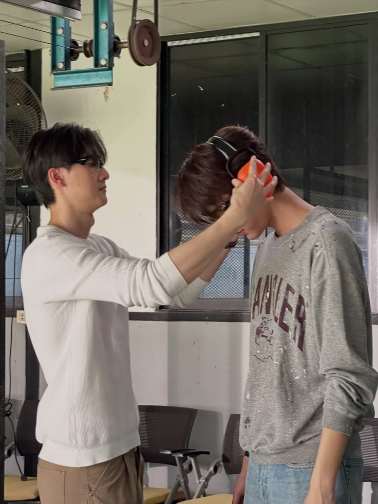 kqgorh's tweet photo. ฟิลพี่คนสวยกับหมาเด้กก🦊🐰
#ดิวธี  #DewTee #dewteefancon https://t.co/QcQYMwIYl1