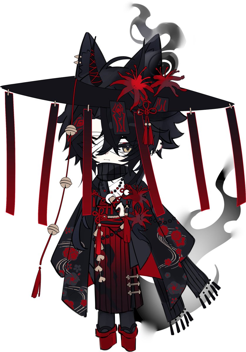 SampleKatt's tweet photo. With a heavy heart i am reselling one of my @hiemsmoon designs ♥️

I feel like he gone unused and i wanna seek a new design for the role he is suppose to fufill
He was 150$ and i will be accepting paypal Only to repay my friend that helped me get him ♥️

He has a toyhouse aswell! https://t.co/s8ekfGEyRv
