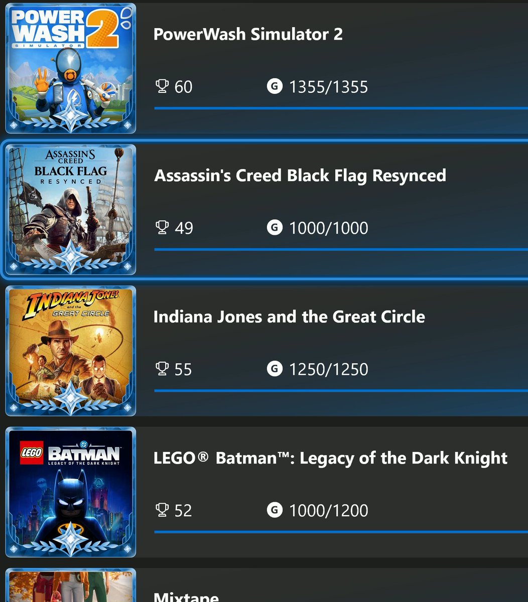 Stallion83's tweet photo. Fun fact: Mythic Achievement colors match your Xbox profile color. Change it in Settings and your Mythic Achievements update too. https://t.co/rdsHETKhVs