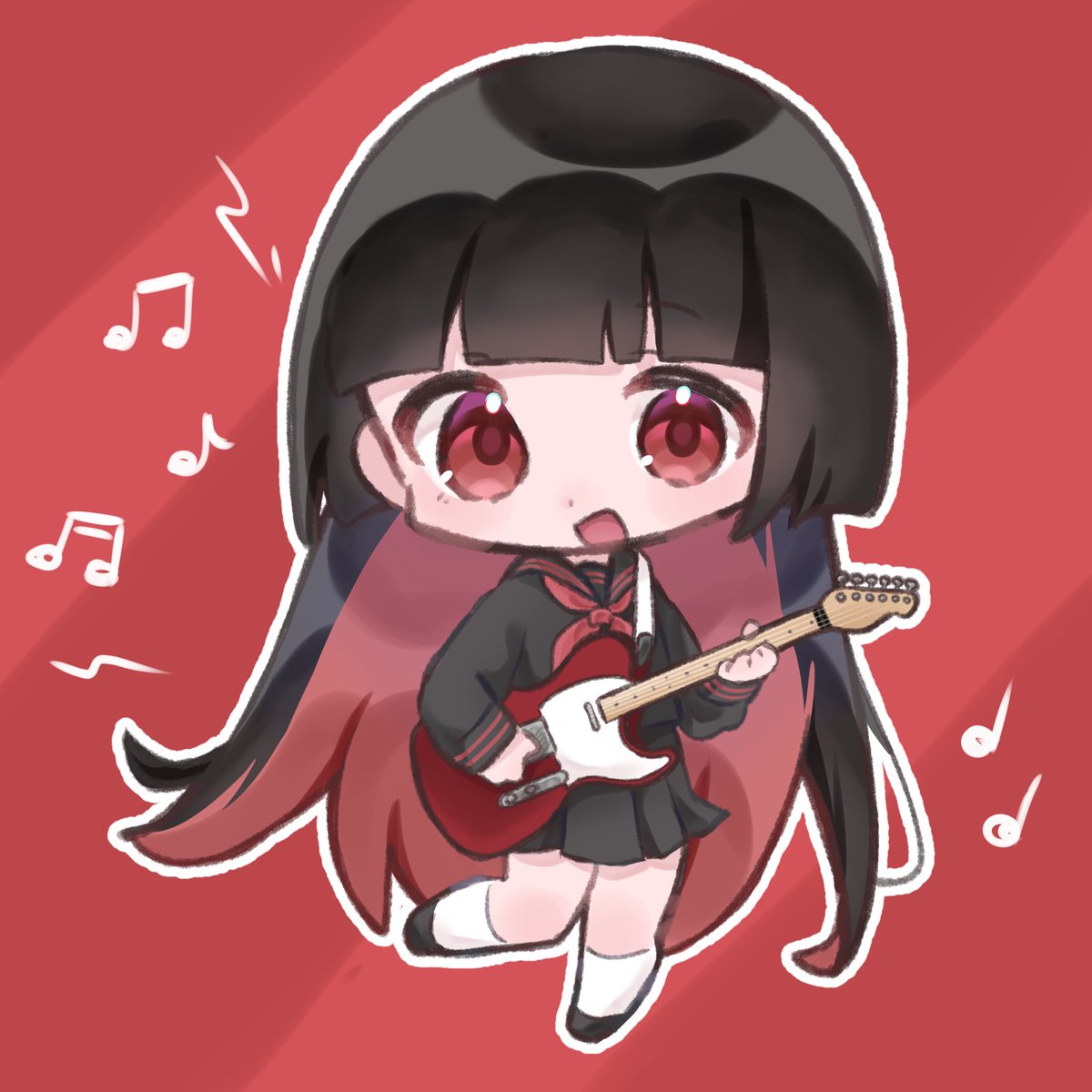 noa__pi_'s tweet photo. #倭国イラスト部 https://t.co/wScfyPF1sk