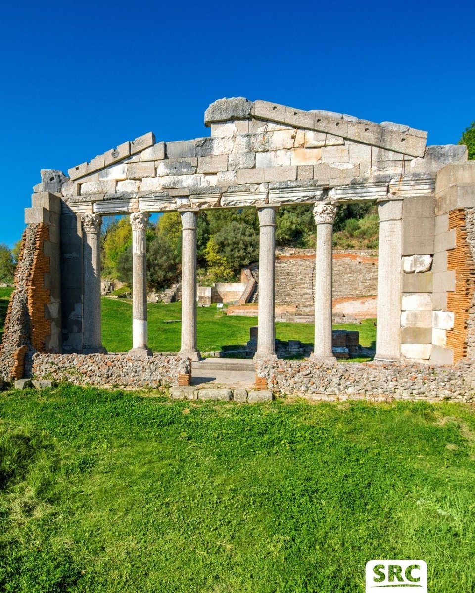 LeteBb's tweet photo. 🏔️⛲️Albanië, of Shqipëria in het Albanees, is een heel bijzonder stukje Europa. Neem bijvoorbeeld de archeologische site Apollonia: een absoluut paradijs voor iedere geschiedenisfanaat en cultuurliefhebber! Laat u betoveren door de indrukwekkende, https://t.co/xqLOEAlJfZ