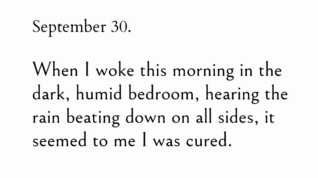 NostosLit's tweet photo. ― Sylvia Plath, The Unabridged Journals https://t.co/mmixmgHL32