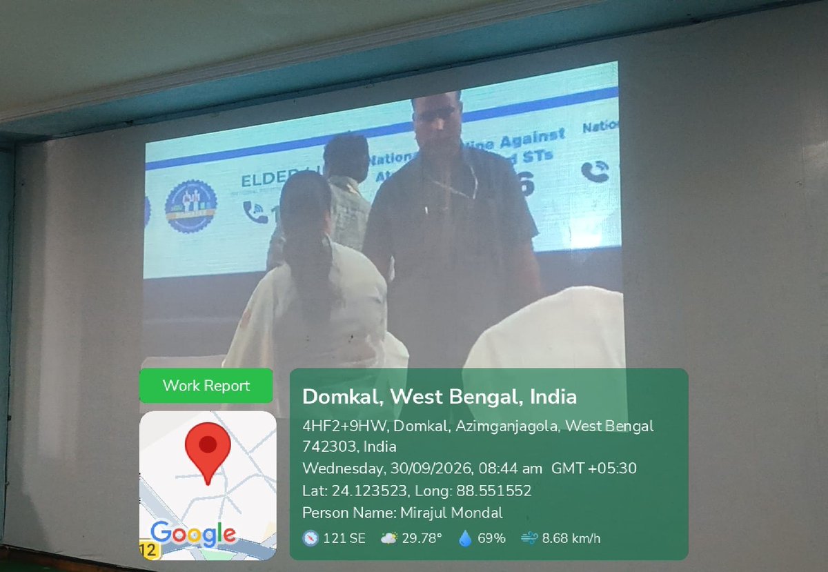 SD10564376's tweet photo. @narendramodi
 
@AmitShah
  
@SuvenduWB
 #domkal #murshidabad #Westbengal https://t.co/wYJHJ3MMa1