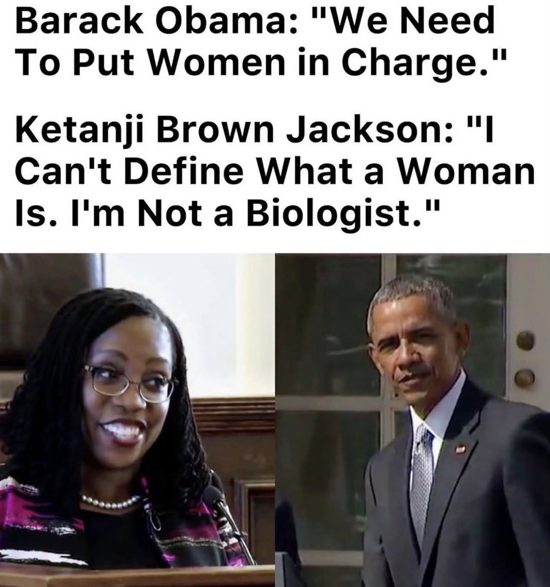 DeepBlueCrypto's tweet photo. @TheSCIF @WesternLensman @GuntherEagleman @wikileaks @JulianAssange Barack Obama is an idiot 

And woke democrats support these idiots https://t.co/VJaajVe3bb