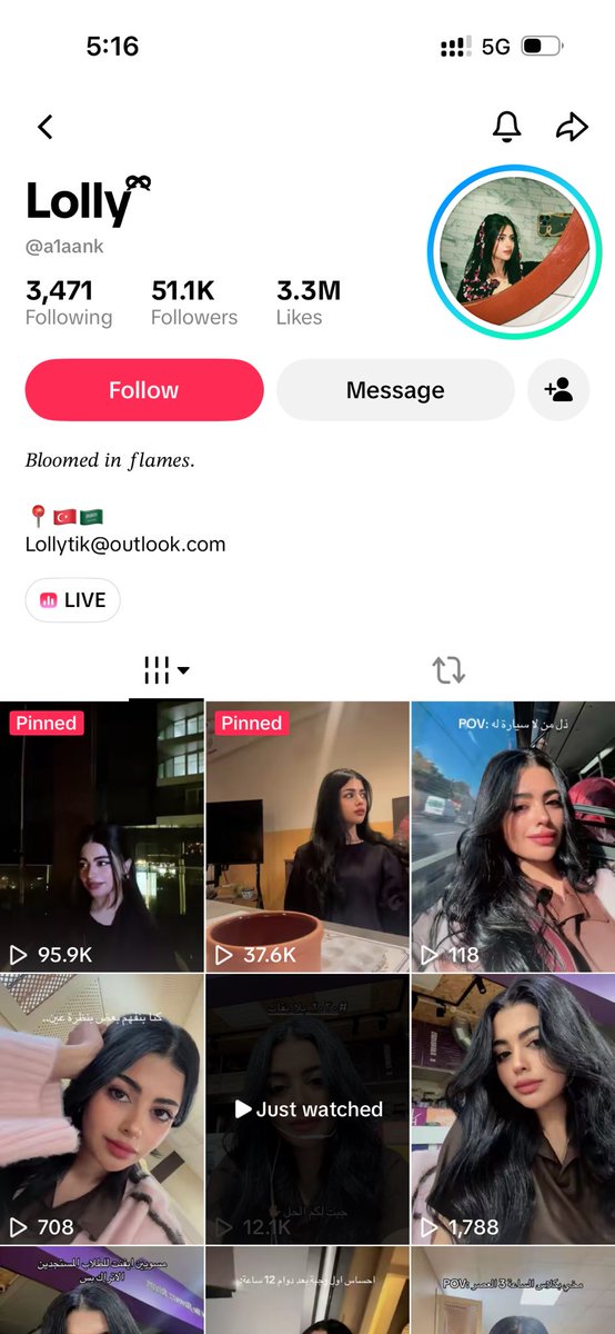 honeyinthemode's tweet photo. "قضاياكم انتم حريين فيها" "قضيتكم مو منطقيه"
قمه الدناءه و الانانيه في كونك متمتعه بكامل حريتك و تسويين recommendation للدبل لايف الي ممكن ينكشف في اي لحظه و يهدر ارواح الكثيرين، بدال ما تستغلين صوتك و تساهمين في نشر الوعي و عدم تكذيب الواقع #بلا_نقاب_٢٠٣٠ #معتقلات_المنازل https://t.co/C5ScD6l4zL