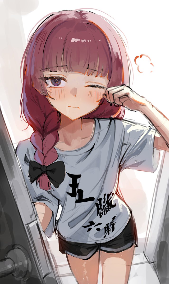 AGM_Pm0's tweet photo. #今月描いた絵を晒そうㅤ https://t.co/0bCyfsAS1X