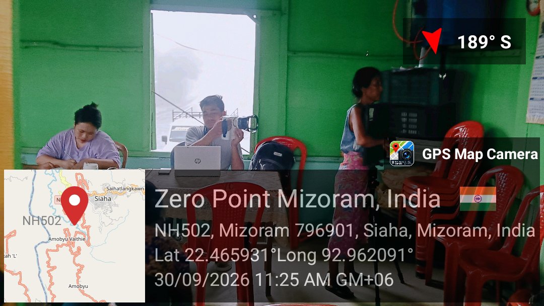 dtomzsin's tweet photo. TB Screening @ Zero Point, Siaha-Mizoram https://t.co/NC3Y0tNxhV