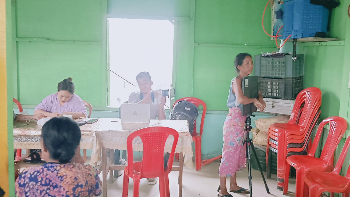 dtomzsin's tweet photo. TB Screening @ Zero Point, Siaha-Mizoram https://t.co/NC3Y0tNxhV
