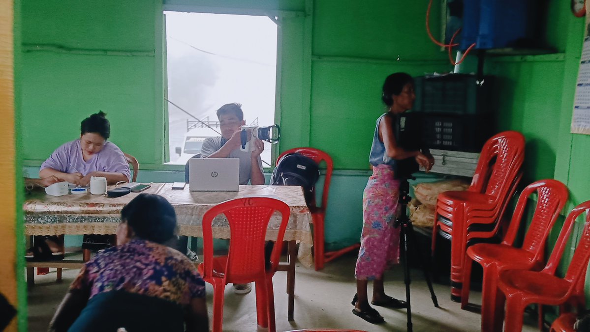 dtomzsin's tweet photo. TB Screening @ Zero Point, Siaha-Mizoram https://t.co/NC3Y0tNxhV