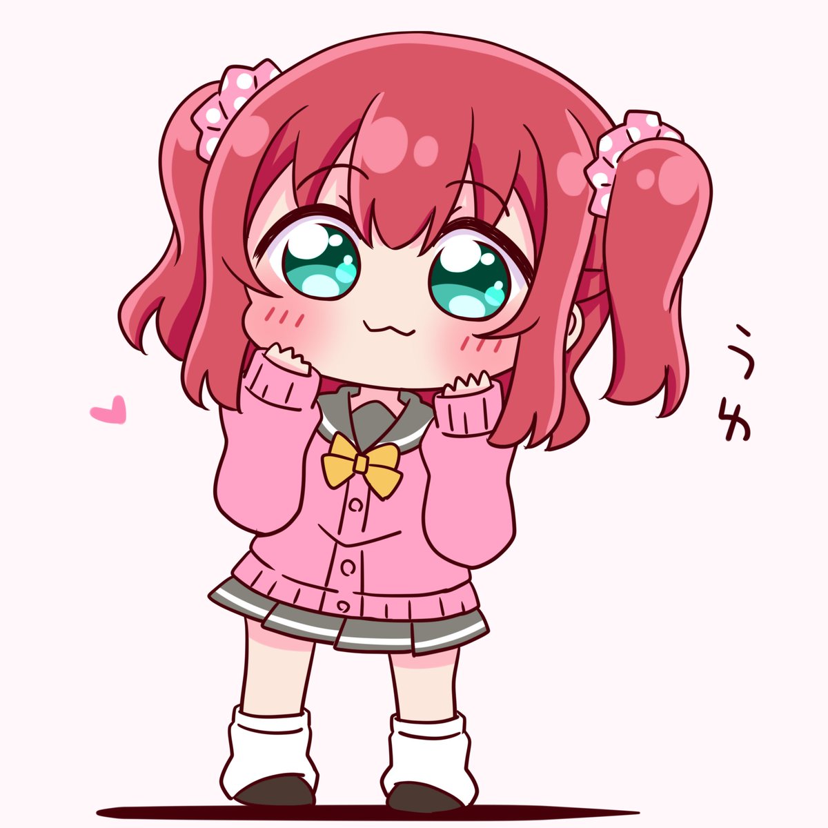 suppy0906's tweet photo. ９月も終わりだよルビィちゃん… https://t.co/iliBZEUdXz