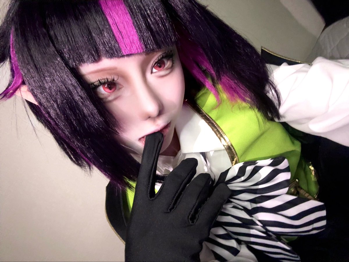 l4g__7's tweet photo. twstcosplay https://t.co/DwKSar7VcW