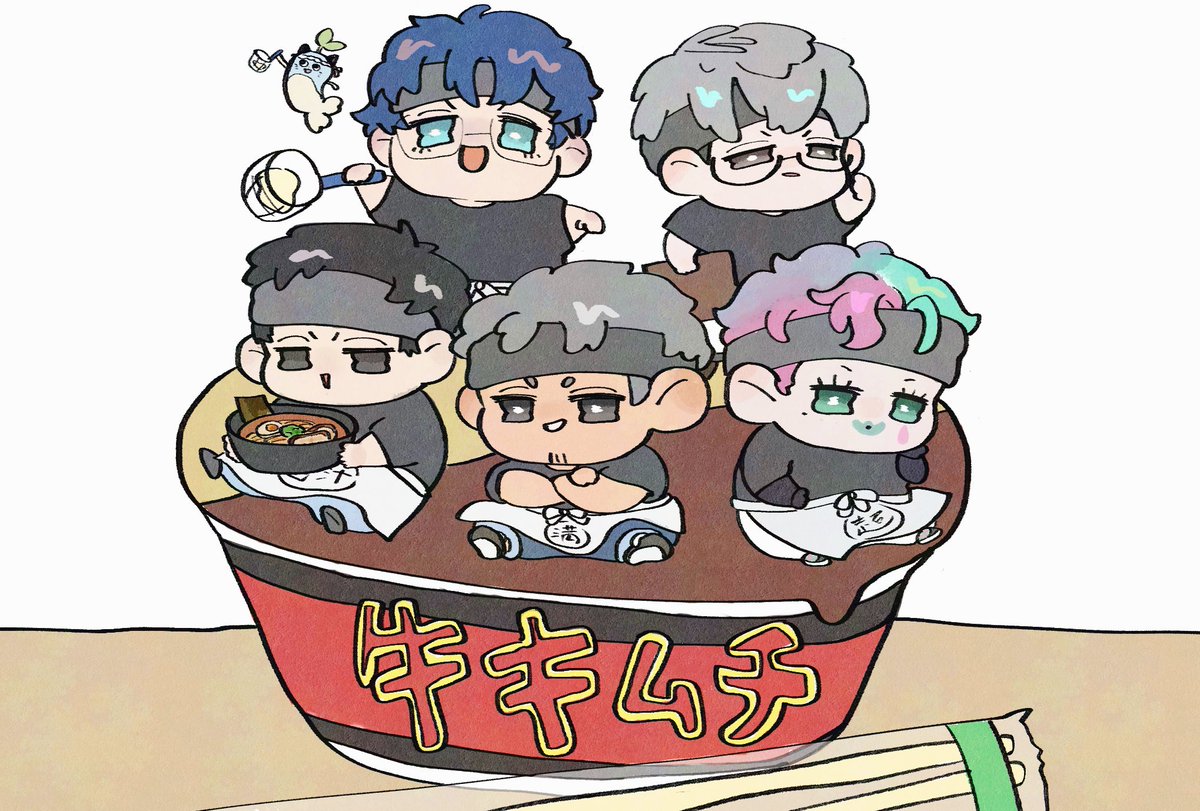 old_Somniloquy's tweet photo. 5人がかりでフタを押さえてくれるのか https://t.co/QrIk9ryxSv
