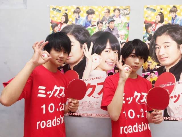 kawaii__427's tweet photo. このときのだいちくんのビジュめっちゃ好き ちゃのざきかわいいし https://t.co/DWjcsR5NWT
