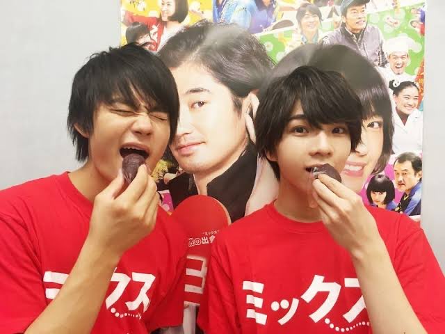 kawaii__427's tweet photo. このときのだいちくんのビジュめっちゃ好き ちゃのざきかわいいし https://t.co/DWjcsR5NWT
