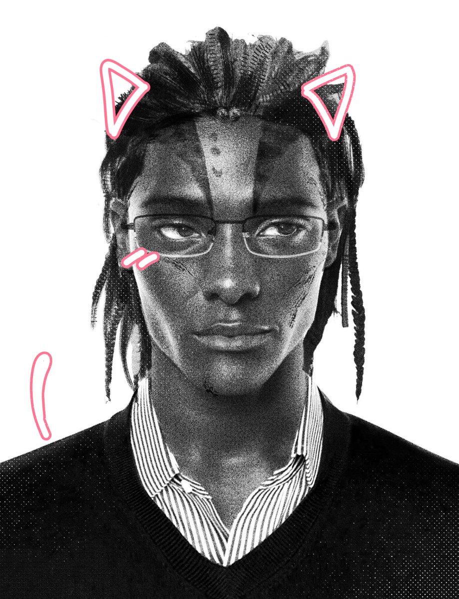 Chun501784's tweet photo. How i see Tamtey So’lek as humans, photobashing is fun
#afop https://t.co/UwL8KvJnew