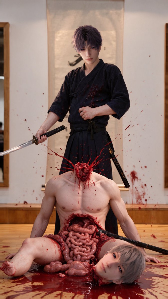 IanCastellanos8's tweet photo. #gore #guro #R18G #LoveAndDeepspaceEdit #恋与深空 #沈星回 #秀色 #斩首 #血腥 https://t.co/YAtLuuG0nM