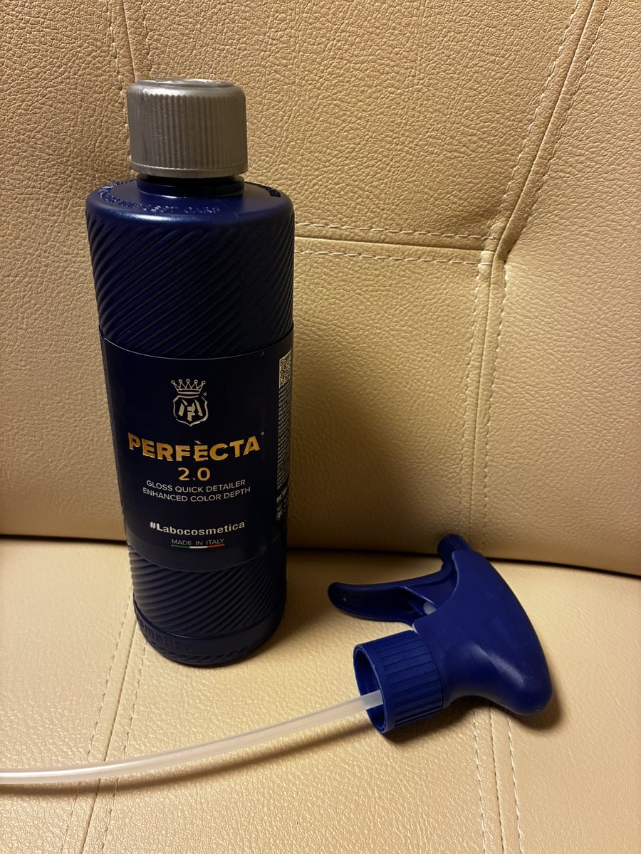 CX60148721's tweet photo. きた〜🤣(笑) 土曜日使うぞ〜
#labocosmetica
#perfecta2.0 https://t.co/vcqTD3i8q7