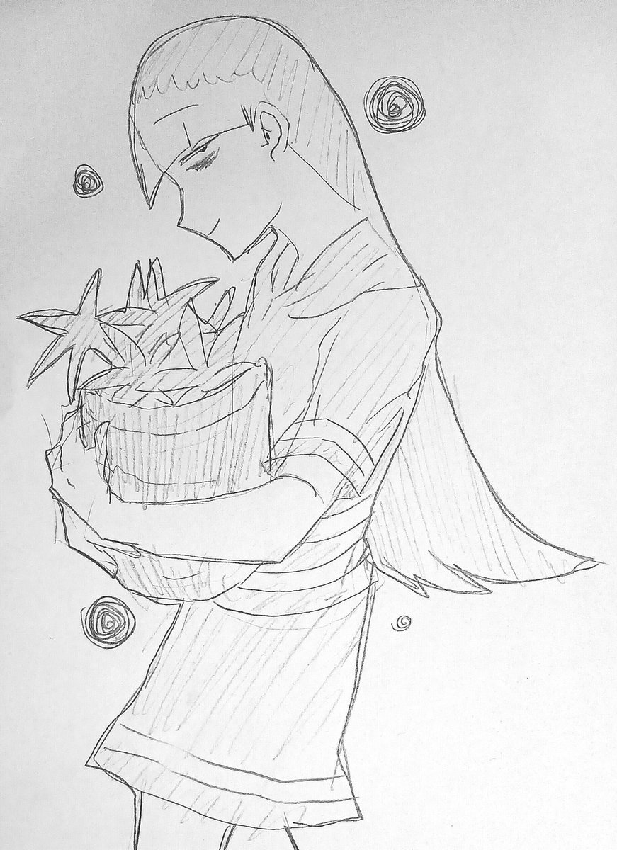 iki_zon's tweet photo. 再掲ら
※擬人化 https://t.co/SbM8sOXG8W