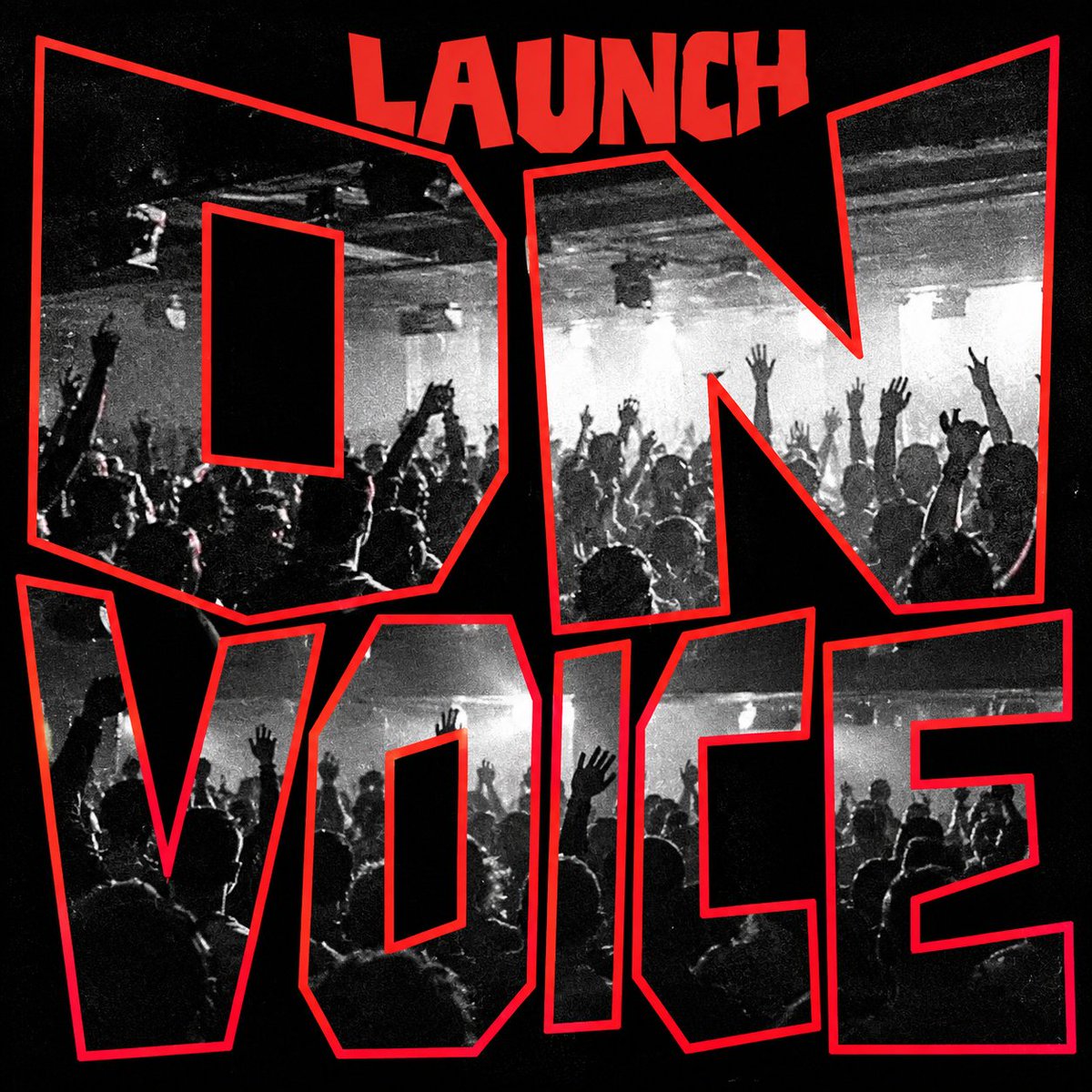 LaunchOnVoice's tweet photo. All you have to do is speak. ���場はもう盛り上がっている。あとは、あなたが声を上げるだけ。 https://t.co/9Bsr1OheeA