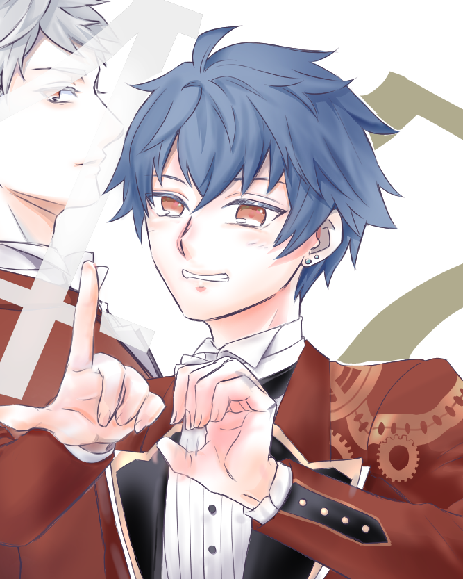 mikemekimi's tweet photo. #今月描いた絵を晒そう https://t.co/unS3b9FuAv