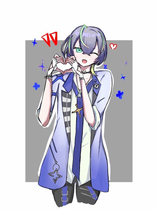 interi_hi's tweet photo. #クズアート　🫶😽

ミヤコさんかわいいよー！ https://t.co/mybeUuJkDL