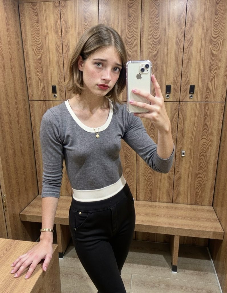 nickykirschy1's tweet photo. i know i'm totally flat but girls with a cups can be cute too right? https://t.co/x8PzKjBt5s