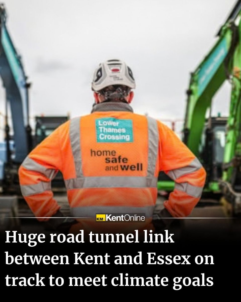 KMGravesend's tweet photo. No diesel has been permitted on site

Read more: https://t.co/p8Iu6ojs6v https://t.co/lNmMvvsN7N