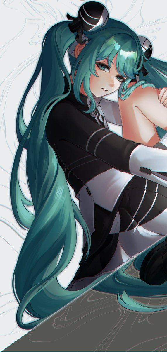 Cihainn's tweet photo. #初音ミク #vocaloid
My favorite song by Wowaka 🤍 https://t.co/YOTHVoAMhk