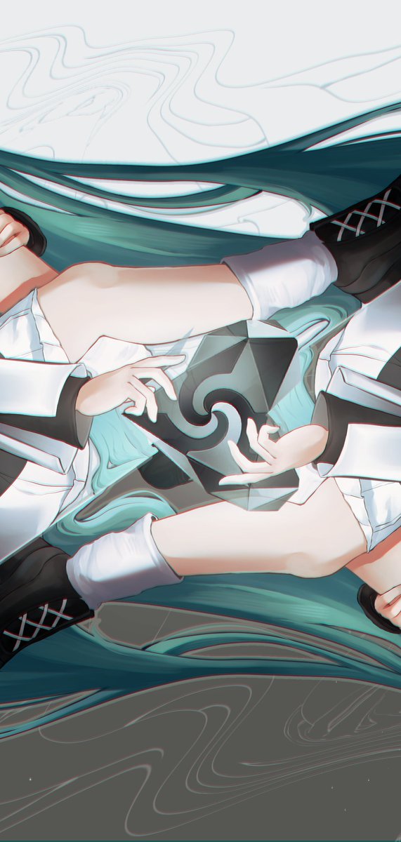 Cihainn's tweet photo. #初音ミク #vocaloid
My favorite song by Wowaka 🤍 https://t.co/YOTHVoAMhk