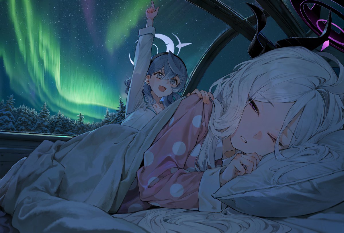 Euxua's tweet photo. #BlueArchiveㅤ #ブルーアーカイブㅤ https://t.co/rjSI3ENTfT