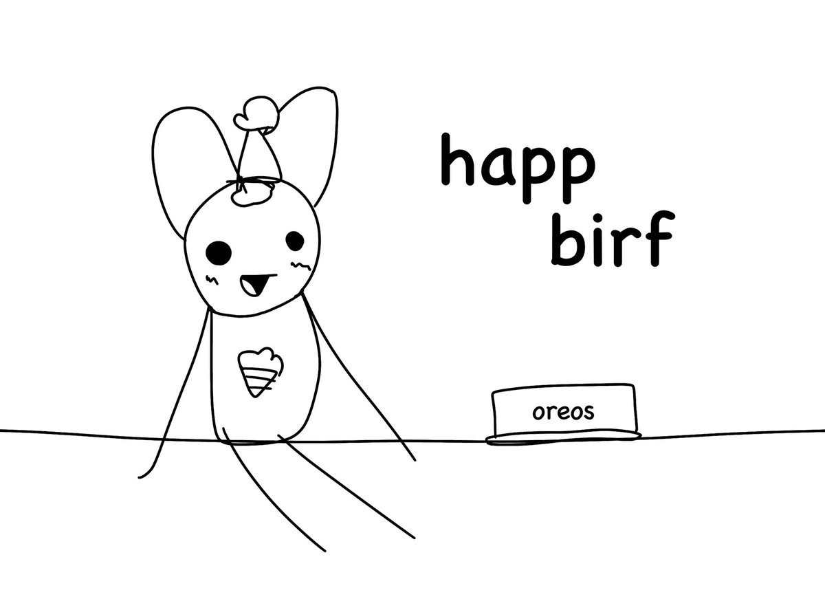 noahdoesstuffig's tweet photo. 🎉HAPP BIRF 2 ME!!!🎉

ft. a hastily-drawn Sagi https://t.co/ko91gIRuZp