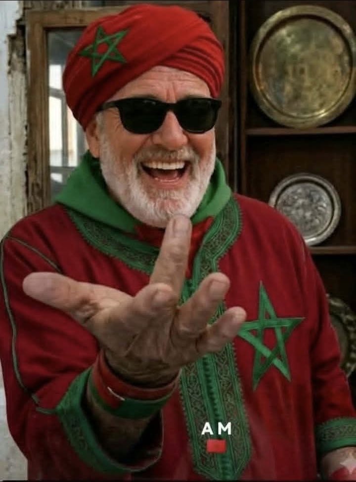 RadRadouane tweet picture