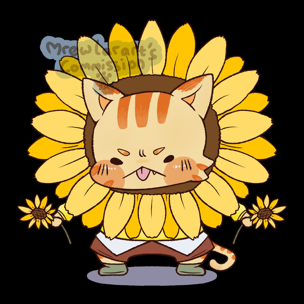 mereuw_rew's tweet photo. @Persimmonyy Hemloo ✨️🌻 I'm Mrew~ and i like to draw fluffy furry/kemono is silly and doodly art style 🤏

Here's my Vgen and my arts, friends ✨️ both of this are from Vgen comms 🌹

https://t.co/1pKqxqma89 https://t.co/MzHFTtt2wV
