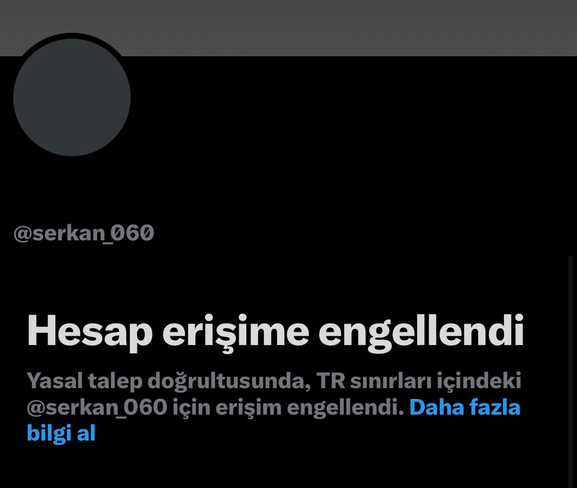 BBYAMANOV01's tweet photo. Kadın kuaförlüğünden borsac��lığa uzanan oldukça farklı bir kariyeri olan Serkan Irmak’ın hesabı erişime engellenmiş. Böylece kendisi de adaya veda etmiş oldu. https://t.co/9LKctj62n7