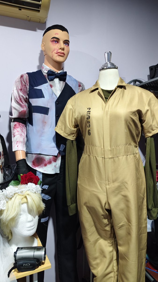 Sirimada8's tweet photo. หาคนคอส Waylon ให้งาน TGS วันเสาร์คับผมโดนเพื่อนบิด💔💔🥹🥹
#outlast #eddiegluskin #waylonpark https://t.co/1M6NnkgidG