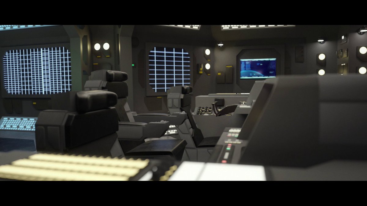TrekShorts's tweet photo. GoFundMe launches TOMORROW! 

I’ve added 2 extra interior WIP's to the video to give fans even more of the WOW factor

All-or-nothing—so shares in the first 1–3 days make a HUGE difference 

Crowd in crowdfunding! 

Huge thanks to @rendernetwork for support in making it  happen https://t.co/BET9KHe01I