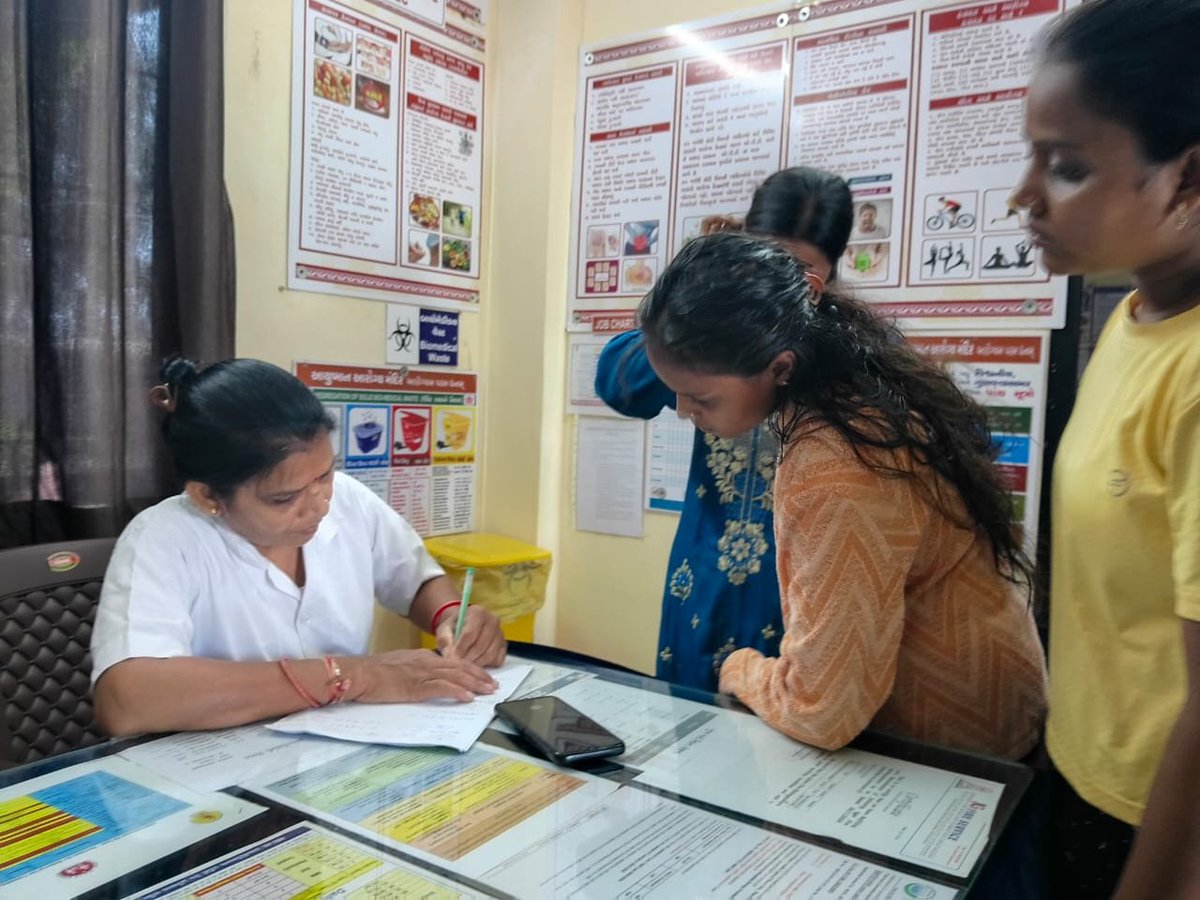 thonetrang77417's tweet photo. 🏥🇮🇳
#HEALTHTEAM
#NETRANGBLOCK
#HOUSETOHOUSEVISIT
#HEALTHACTIVITIES
#CARE
#PROTECTED #DEASES
#ADOLATIONhealth
#PHCTHAVA #AYUSHYAMANAROGYMANDIR #NETRANG https://t.co/jGy6ODlAjX